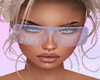 Baby Lilac Glasses