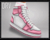 Sneakers Pink Barbie