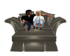 Chic Couple Chair