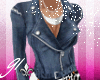 f. DenimMotoJacket | D