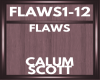 calum scott FLAWS1-12