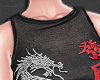 Dragon Black Tank