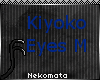 Kiyoko Eyes M