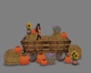 Autumn Harvest Wagon