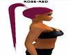 BN HAIR BIBI ROSE/RED