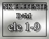 Nk Elefante D+M