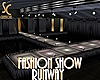 SC Fashion Show Stage