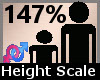 Height Scaler 147% F A