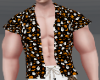 Open Halloween Shirt