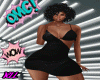 Black Sexy Dress Rll
