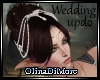 (OD) wedding updo