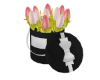 Tulips Love Gift Box