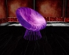 Purple Paradice Chair