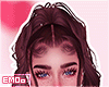 ༄ Rancy Brown Hair
