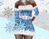 Xmas Flake RLL