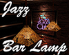 [M] Jazz Bar Lamp
