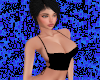 Black Crop Top