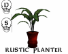 Rustic Planter