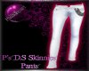 P's D.S Skinnies Whyte