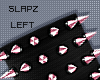 !!S Ankle Spike Pinky L