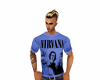 Nirvana Rock Shirt