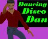 DANCING DISCO DAN