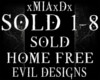 [M]SOLD-HOME FREE