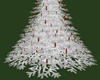 !C!White Christmas Tree