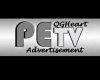 PETV advertisement poste