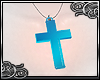 'E MagNecklace: teal
