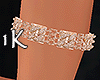 !1K Rosegold Bracelets
