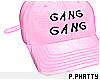 ღ Gang Snapback | Pink