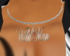 Wilds Name Necklace