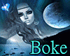 ♥Boke♥Rippead Denim