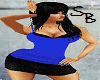 [SB]BlueBoo w/Skirt XXL
