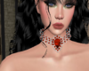Red Choker