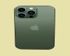 13 Pro green