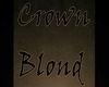 Crown Blond