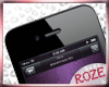 R| Ipod Radio Purple