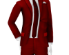 Red Suit Outfit