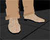 (CB) Fendi Lt Tan Shoes