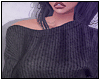 Alaina Sweater Black