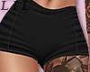 Black Shorts + Tattoo