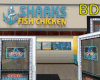 ! Shark's Chicken & Fish