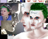 evil jokerjaredhead