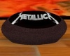 (T) Metallica Beanbag