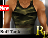 JUVI Buff Tank 003 Army