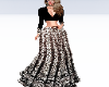 IS! Indo Western lehenga