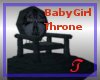 -T- BabyGirl Throne
