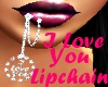 I Love You Lipchain
